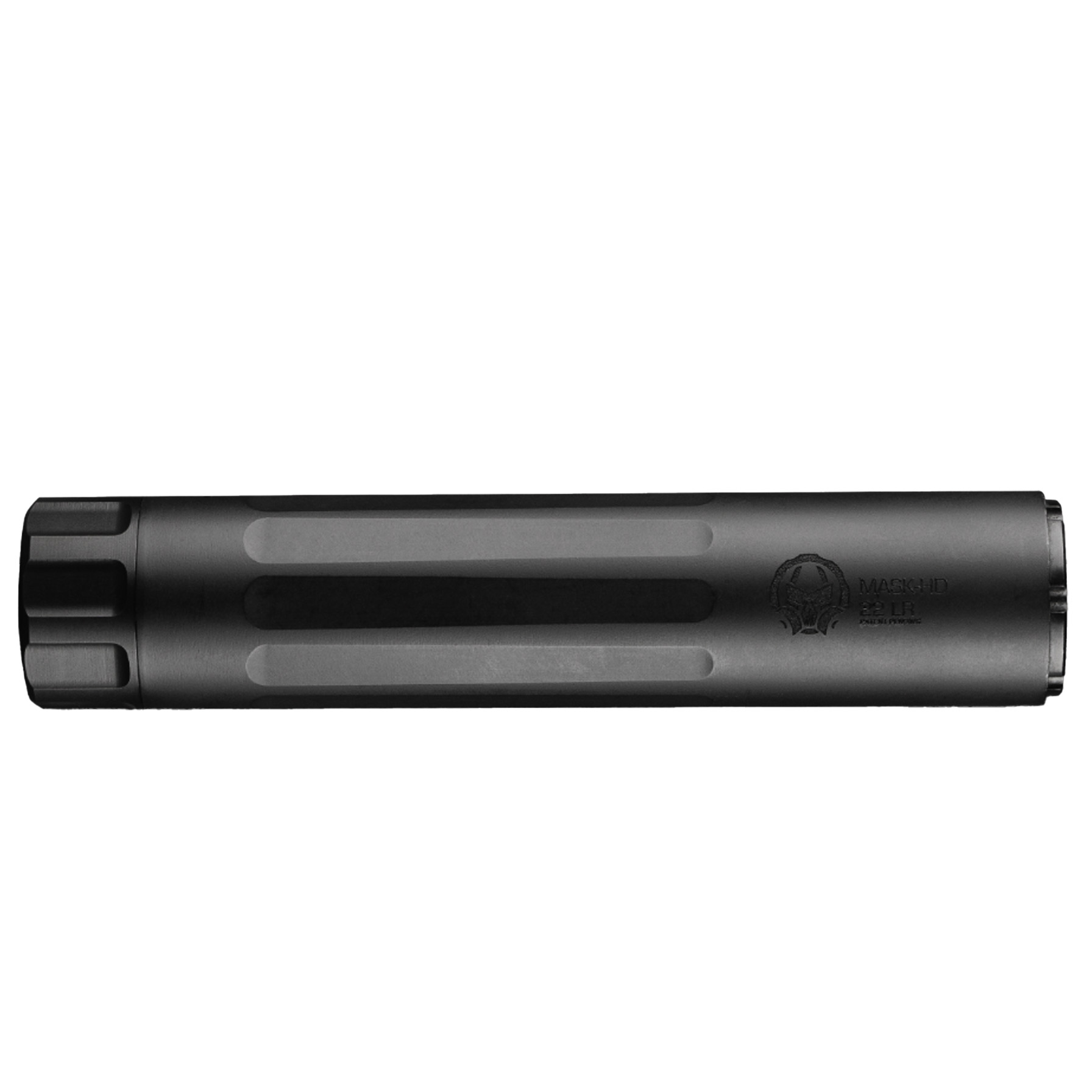 DEAD AIR MASK 22 22LR BLK