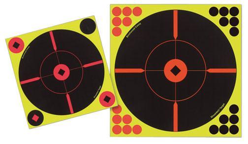 Birchwood Casey Shoot-N-C 8″ Round