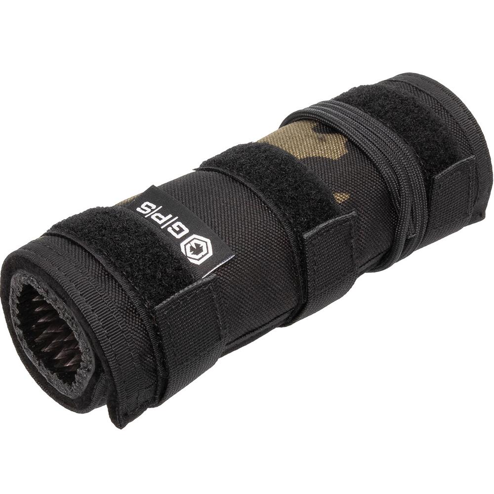 G-Outdoors Tactical Suppressor Cover 7.5″ Multicam
