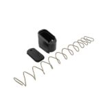 Shield Arms S15 Handgun Magazine Extension Black 9mm Luger 5/rd
