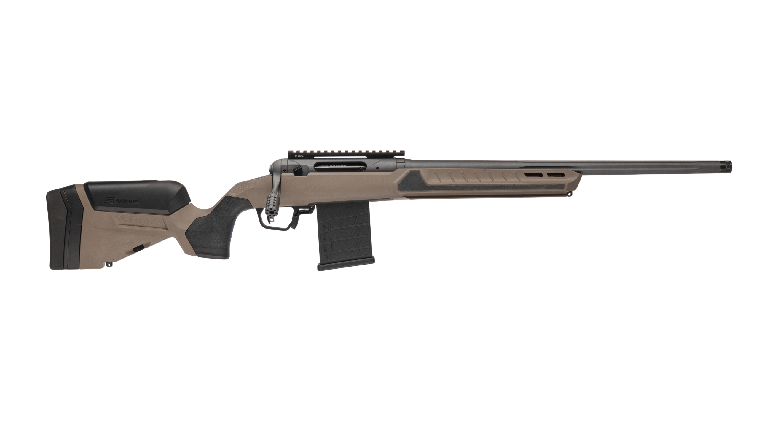 SAVAGE ARMS 110 CORE TACTICAL 6ARC 18″