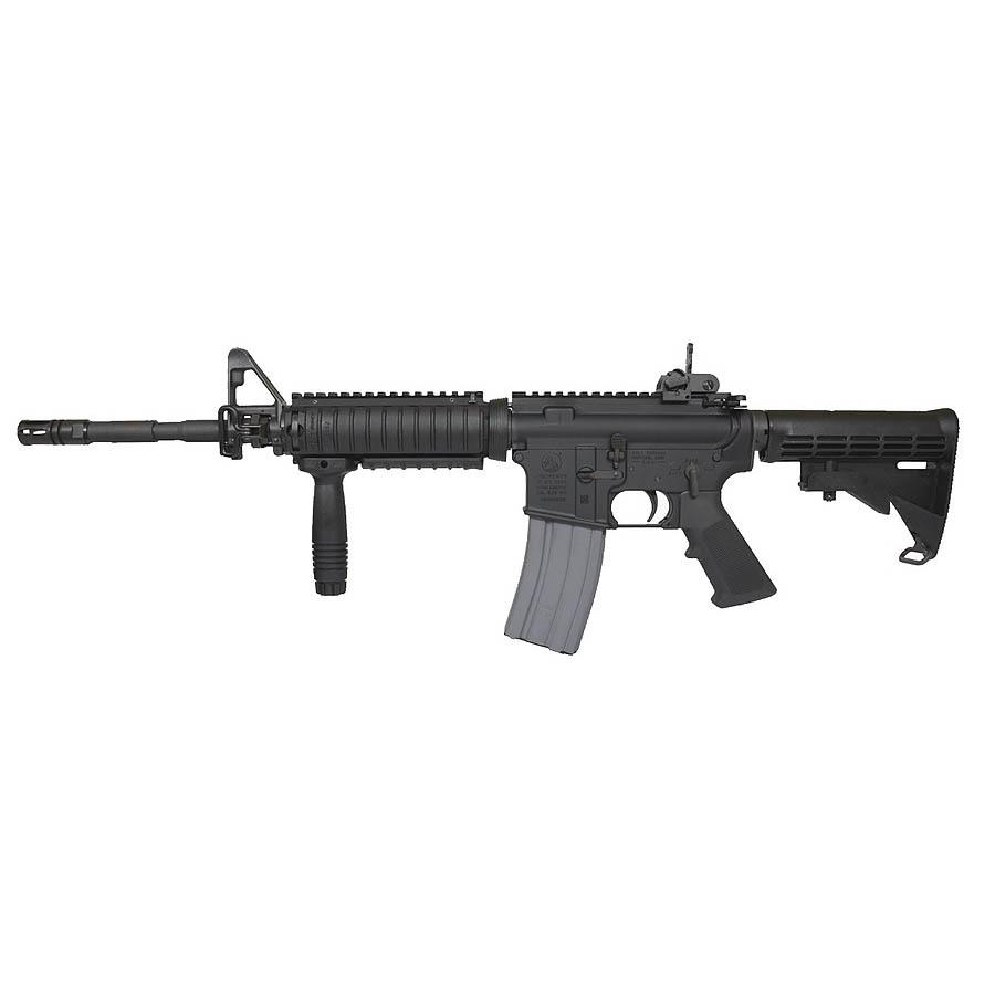 Colt SOCOM Reproduction Rifle 5.56mm 30rd Magazine 16.1″ Barrel Matte Black Collapsible Stock