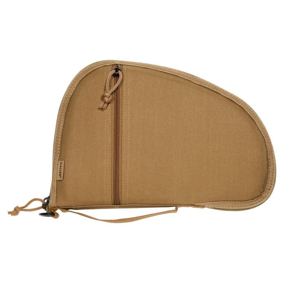 Allen Torrey Handgun Case 11.5″ Coyote