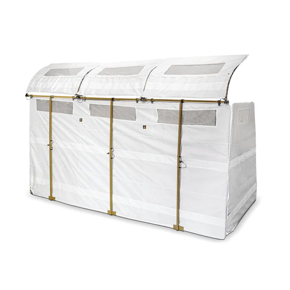 Rig’Em Right Panel Blind Snow Cover