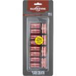 Surefire SF123A Batteries 12/ct Clamshell