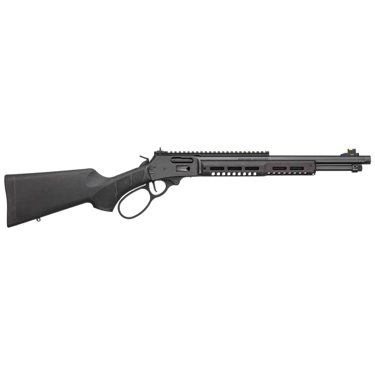 S&W Model 1854 Stealth Hunter Rifle .357 Mag 8rd Capacity 16.3″ Threaded Barrel M-LOK Rail Synthetic Stock