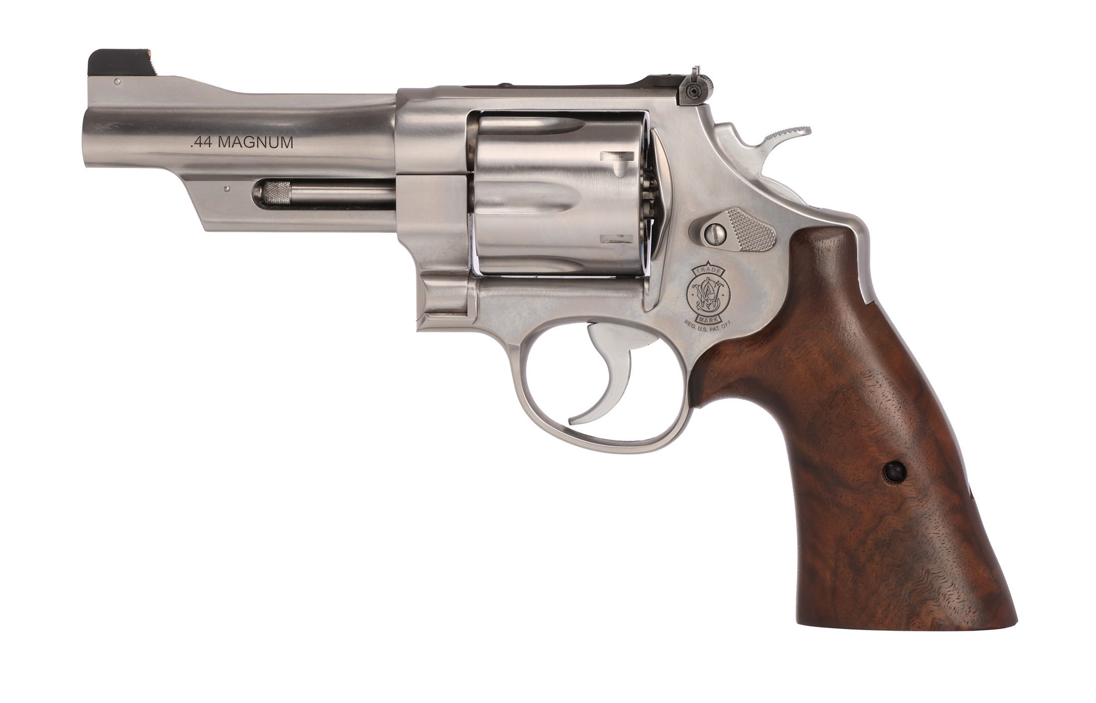 SMITH AND WESSON 629 MOUNTAIN GUN 44MAG 4″ SS