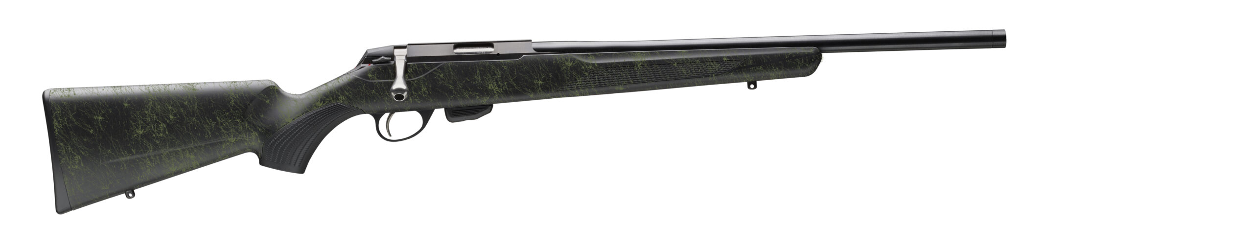 TIKKA T1X ROUGHTECH 17HMR 20″ EMERLD