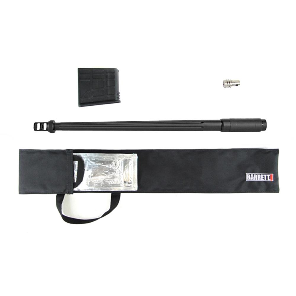 Barrett MRAD Barrel Conversion Kit .308 Win Fluted 24″ Black