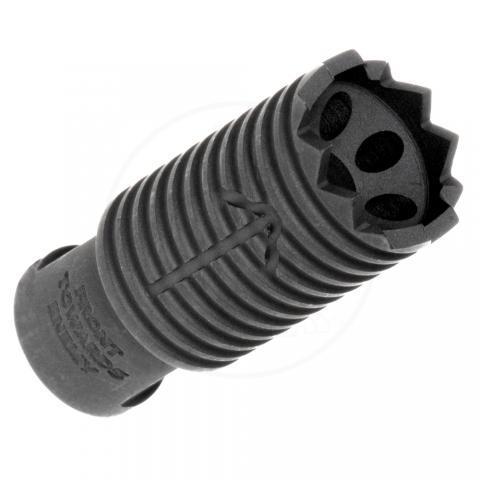 Troy Claymore Muzzle Brake – 6.8/7.62mm 5/8 INCH-24 Black