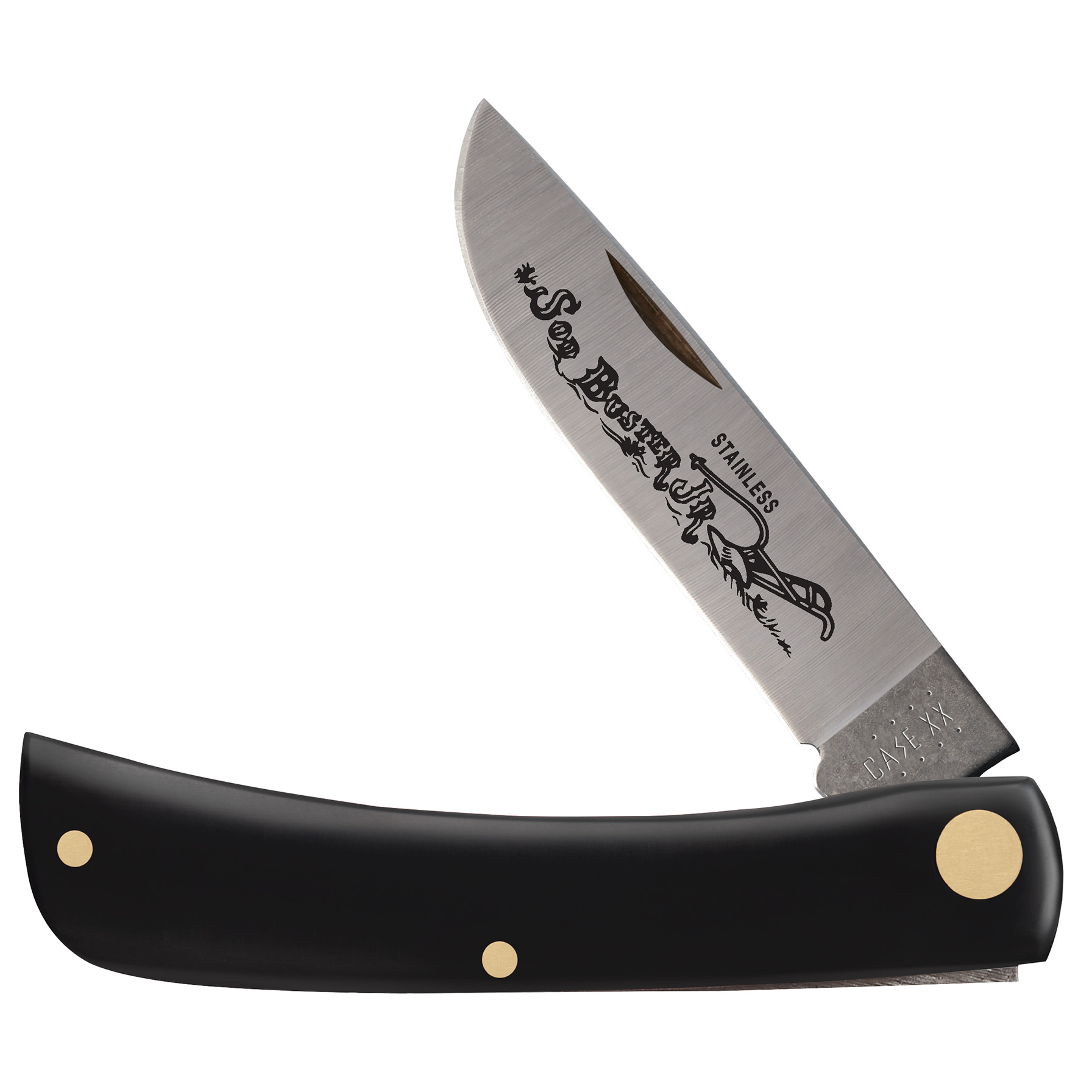 2137 SS BLK SYN SOD BUST JR