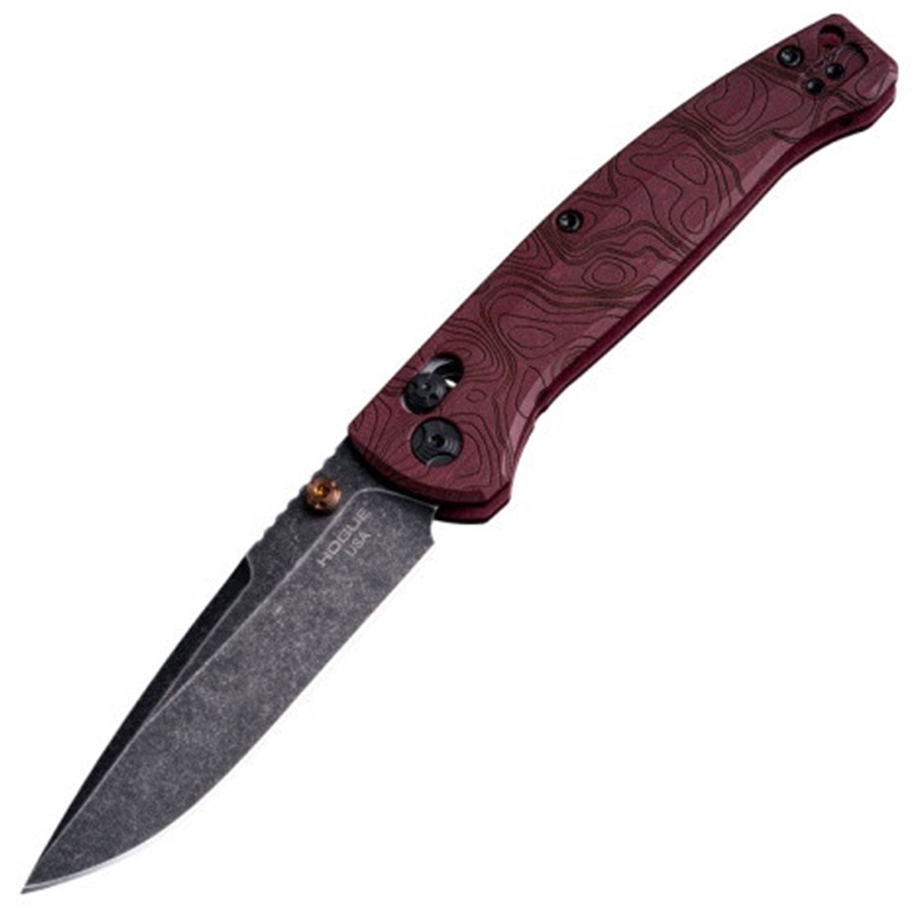 MYSTO 3.4″ BLK STONEWASH FIRE