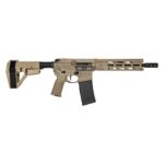 DIAMONDBACK FIREARMS DB15O 300BLK FDE 10″ BRACE
