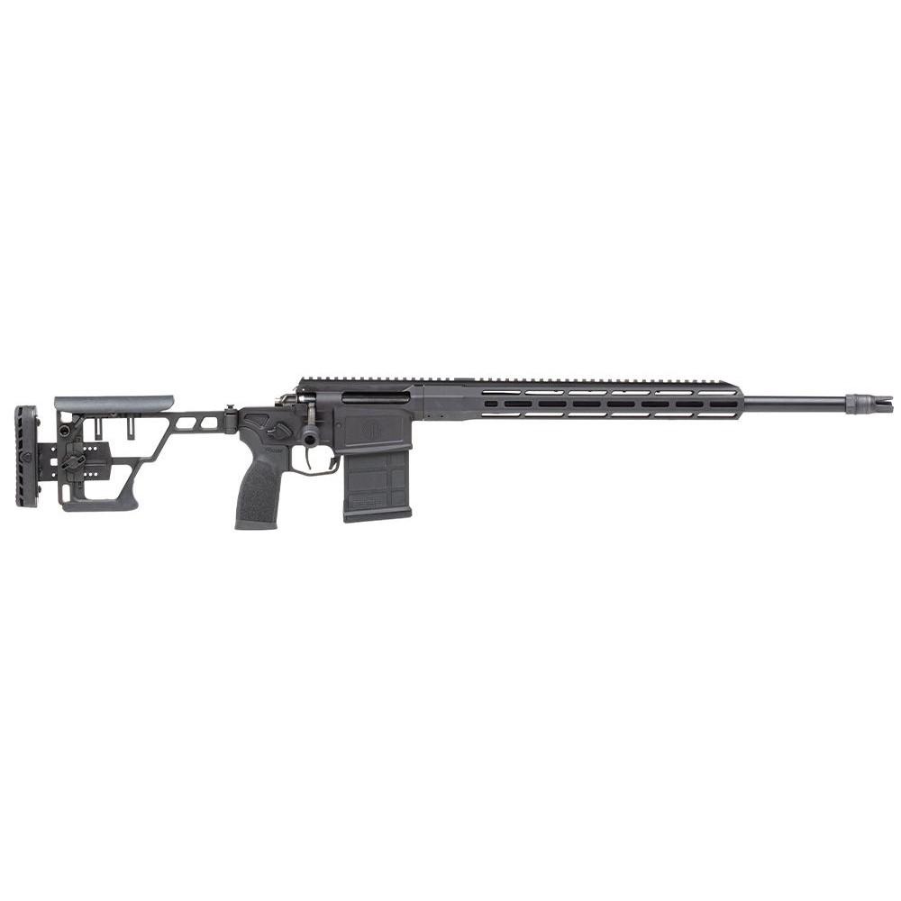 Sig Sauer Cross STX Rifle .308 Win 10rd Magazine 20″ 5/8×24 Threaded Barrel Black