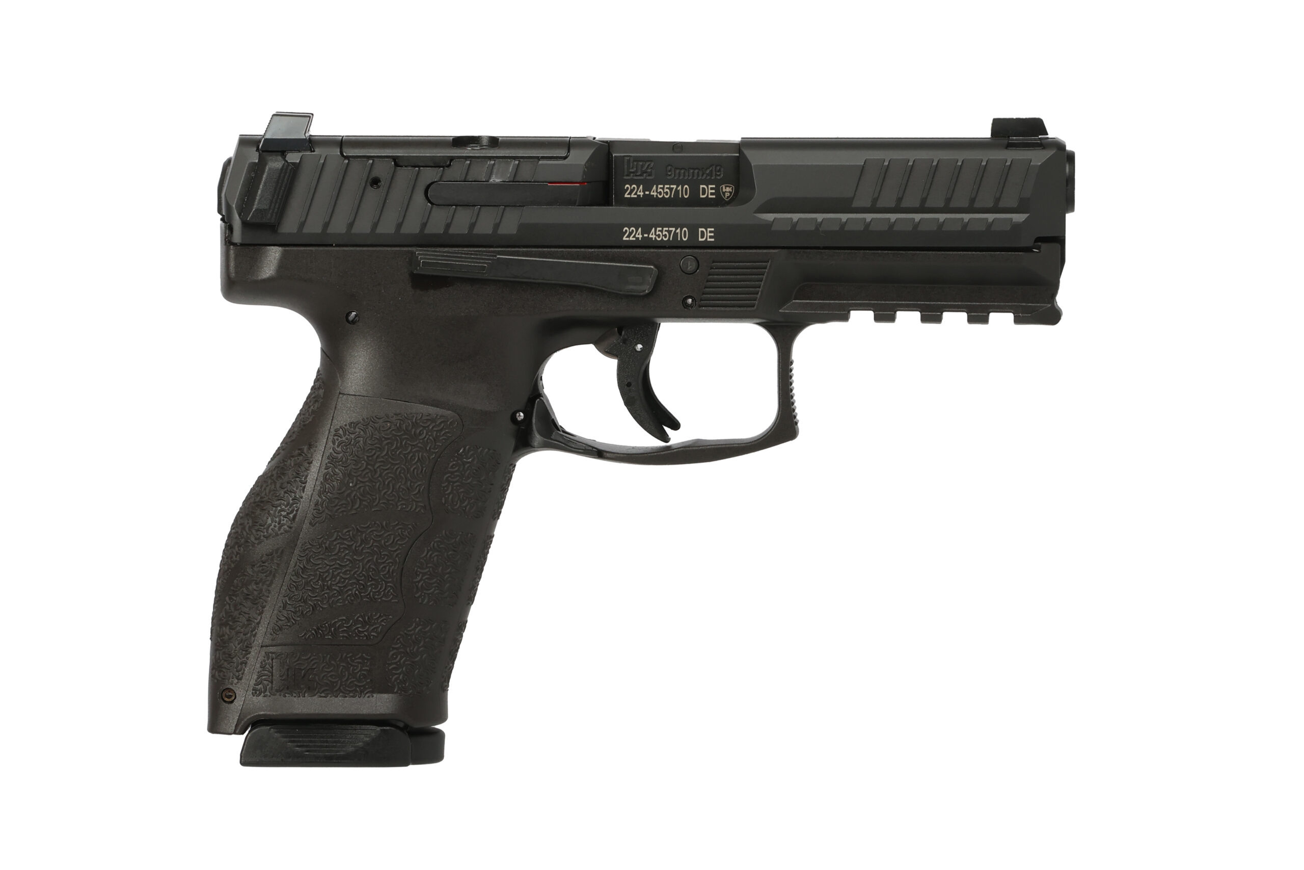 HECKLER AND KOCH (HK USA) VP9A1 X 9MM BLK 15+1 NS OR