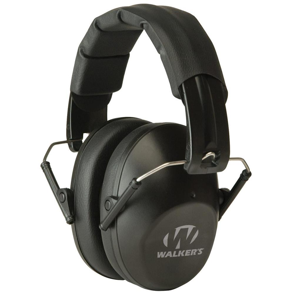 Walker’s Pro Low Profile Folding Ear Muffs