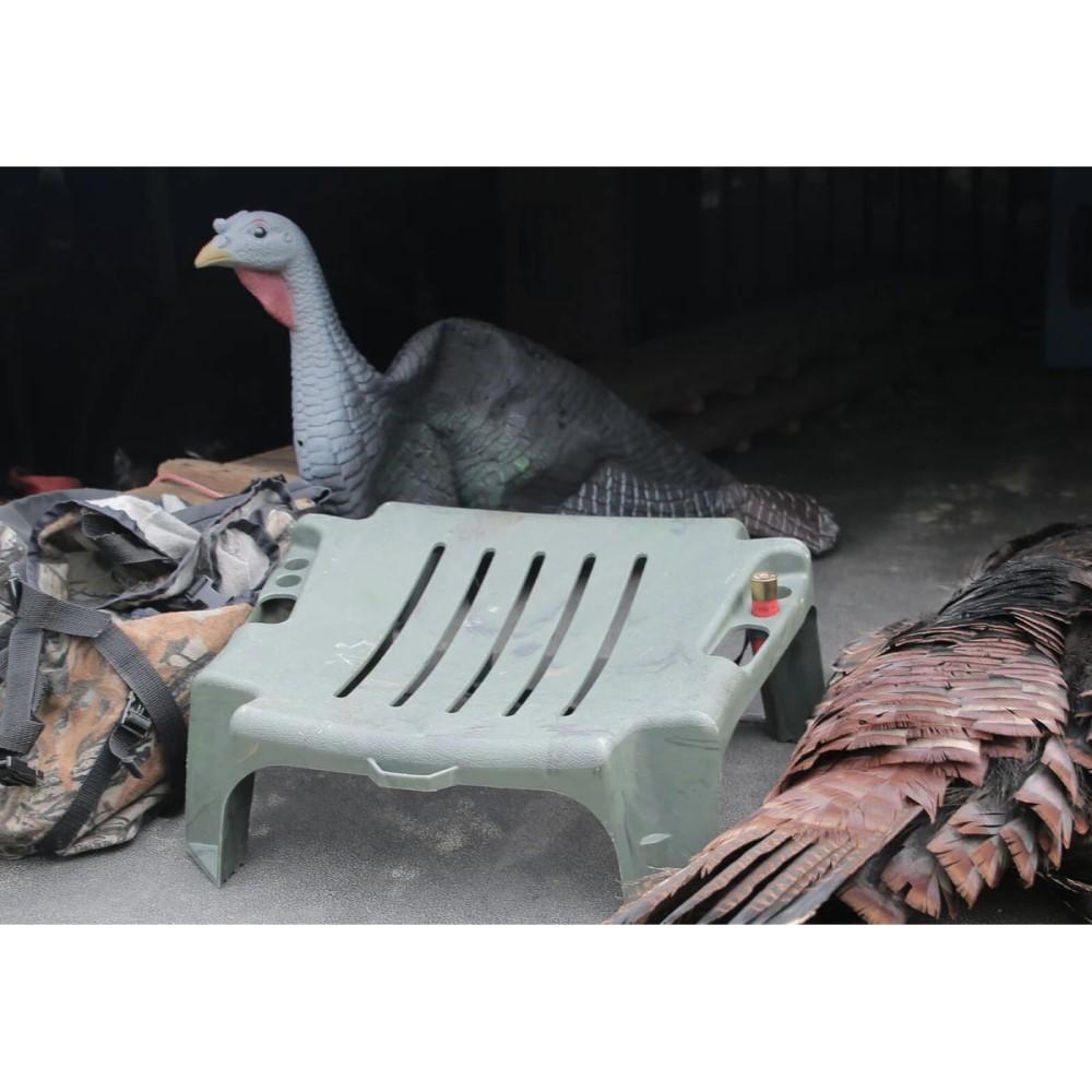 MTM Sportsman’s Rump Rester Ground Hunting Set Forest Green