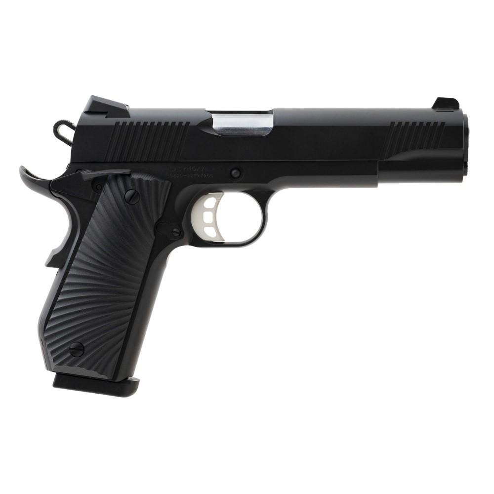 Tisas 1911 Handgun 45 ACP 8rd Magazines (2) 5″ Barrel Black Bobtail