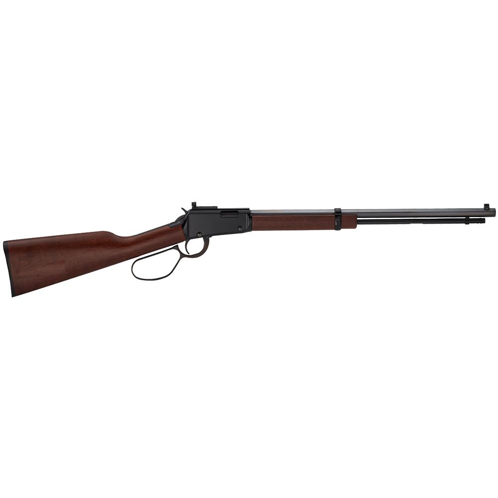 Henry H1 Tracker Rifle .22 WMR 13rd  Capacity 20″ Walnut Stock