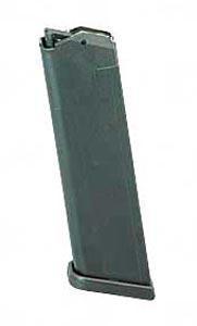 Glock Factory Original Glock 17 Magazine 9mm Black Polymer 10/rd Pkg’d