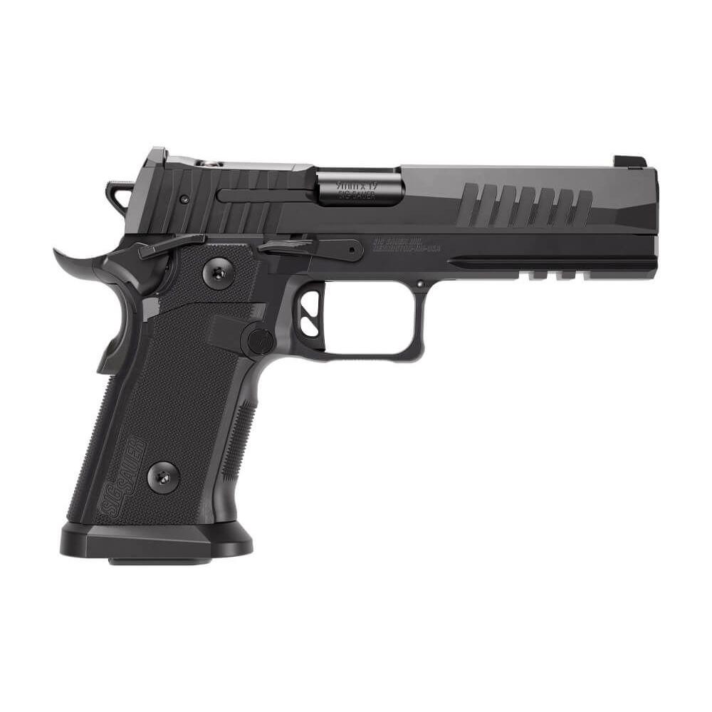 Sig Sauer P211-GT5 Handgun 9mm Luger 10rd Magaznes(3) 5″ Barrel SAO X-Ray Optic Ready