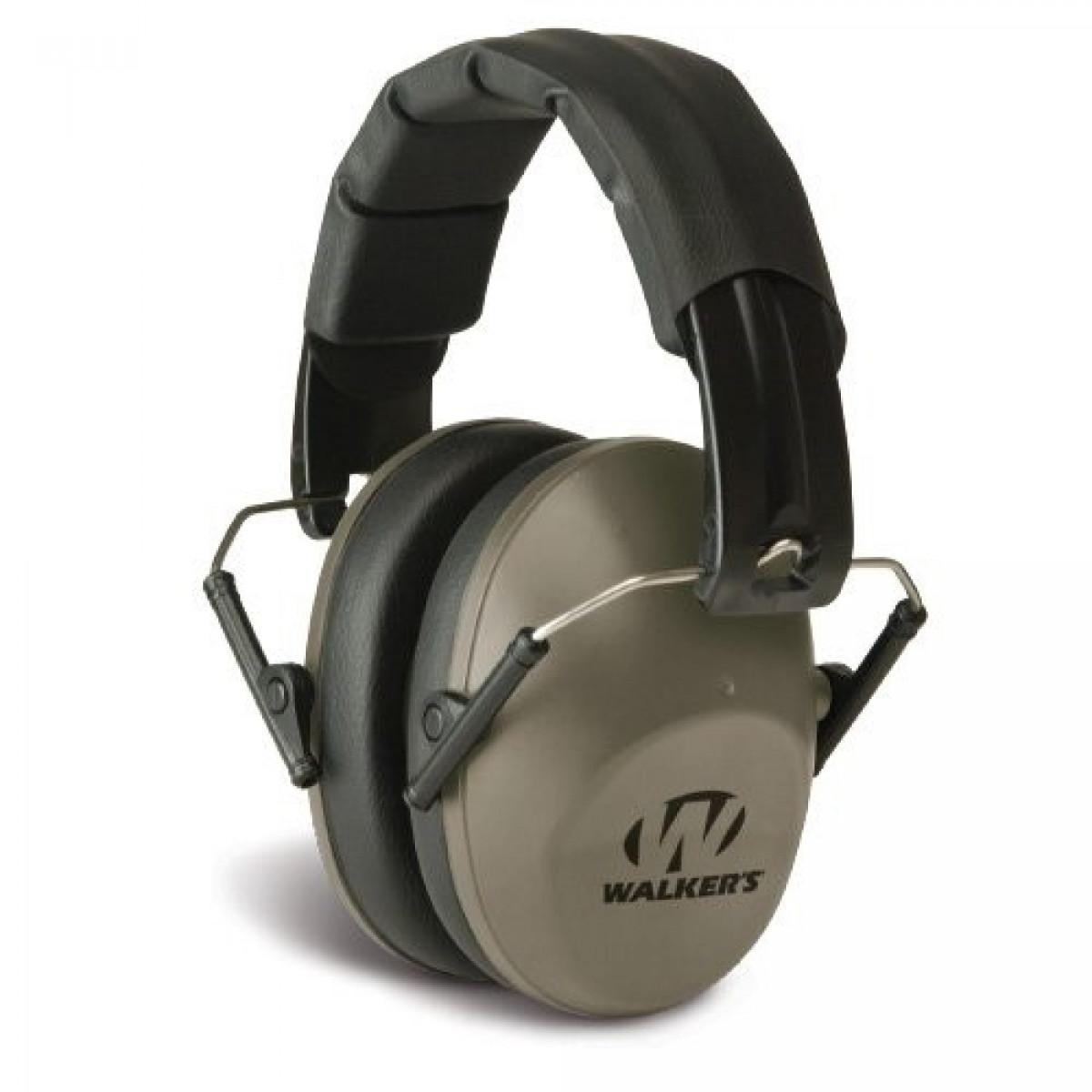 Walker’s Pro Low Profile Folding Muff – FDE