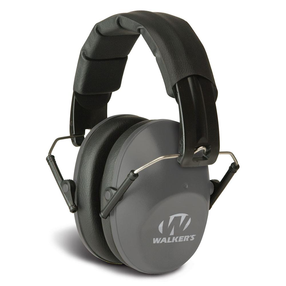 Walker’s Pro Low Profile Folding Muff – Grey