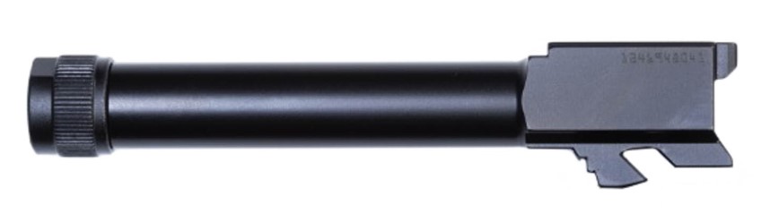GLOCK THREADED BARREL G19/G19X/G45