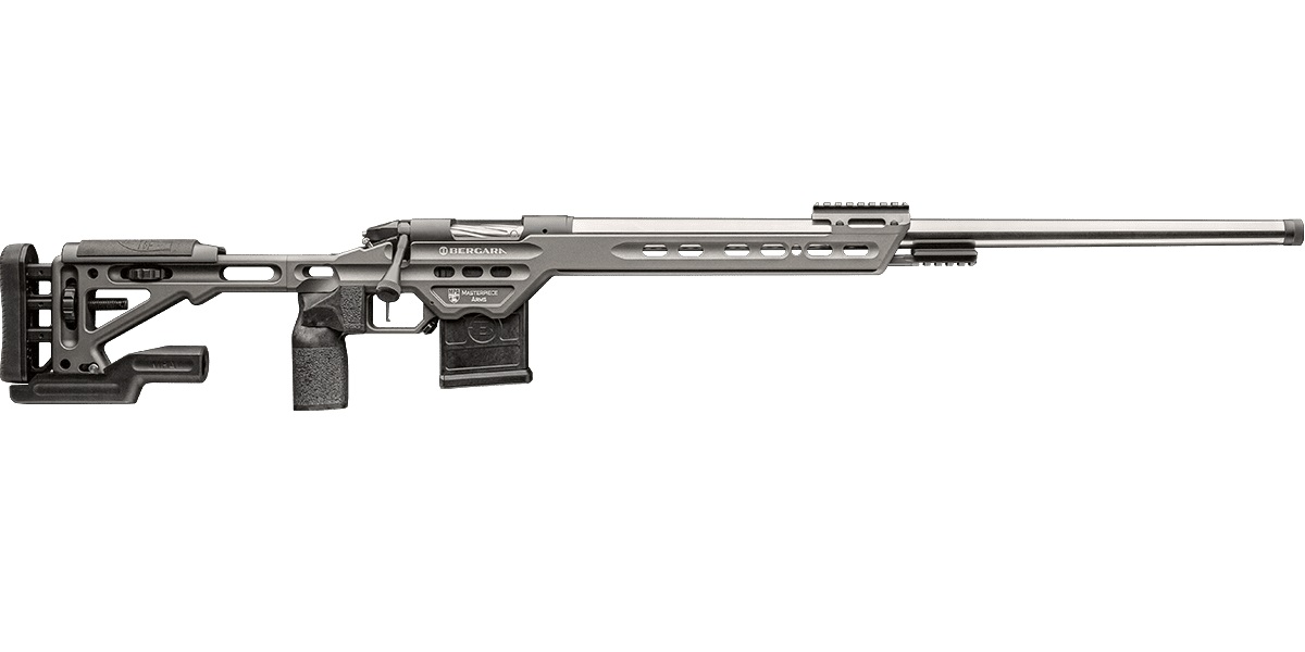 BERGARA COMPETITION 6MMCR CHASSIS 26″