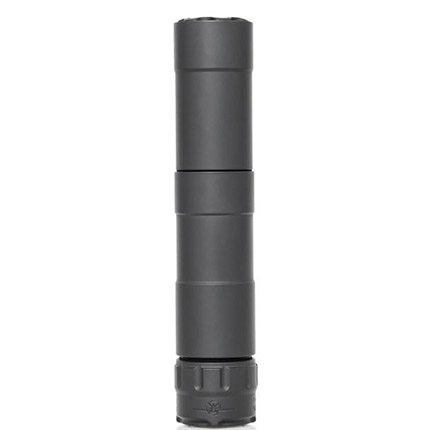 RUGGED MUSTANG 22 SPPRSSR BLK