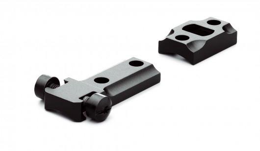 Leupold 2-Piece Standard Steel Base – Ruger American