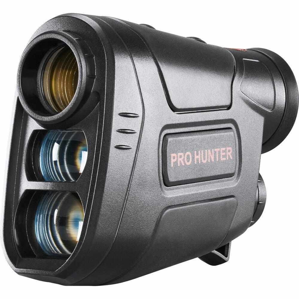 Simmons 6×20 Pro Hunter Rangefinder 800 yd Black Box 5L