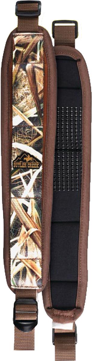 Butler Creek Comfort Stretch Shotgun Sling – Mossy Oak Shadow Grass Blades