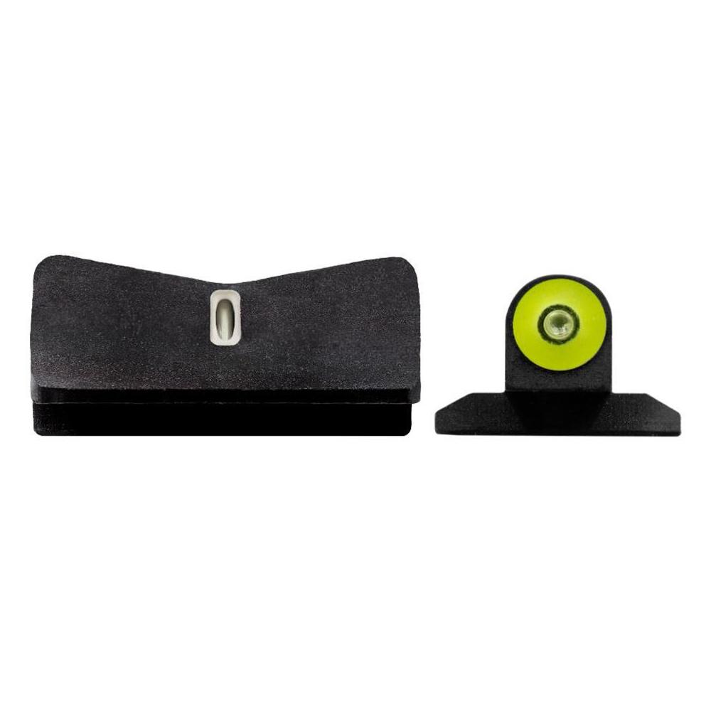 XS Sight DXT2 Big Dot Sight for Sig 1911 RCS – Yellow