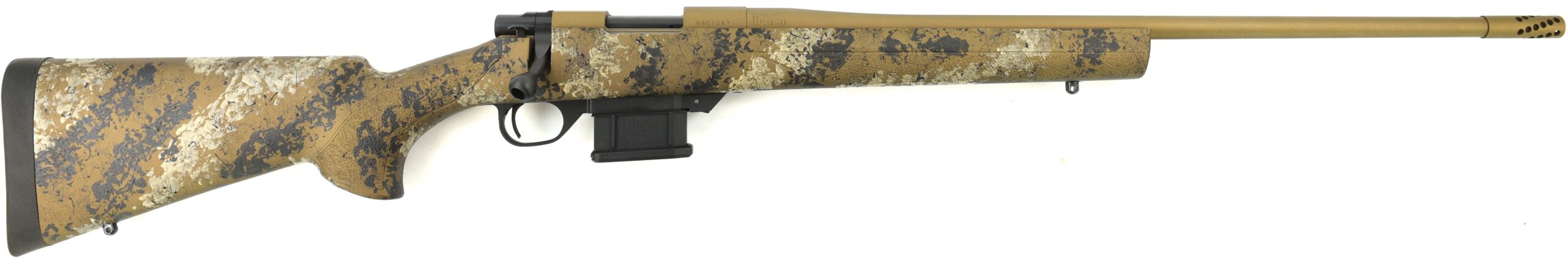 HOWA FENCELINE MINI 6ARC SCORCH 22″