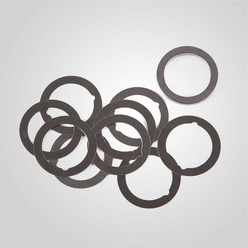 Dead Air Muzzle Device Shim Kit – 3/4