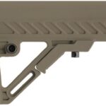 Leapers UTG PRO Model 4 Ops Ready S2 Mil-spec Stock Only – Flat Dark Earth