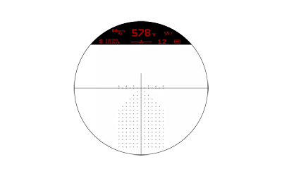 BURRIS ELIM VI LASER SCP 6.4-20X52MM