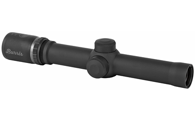 BURRIS SCOUT 2.75X HVY PLEX MATTE