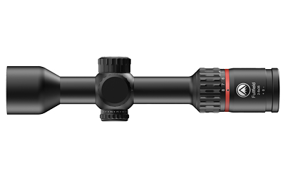 BURRIS FULLFIELD 2-8X35MM PLEX BLK