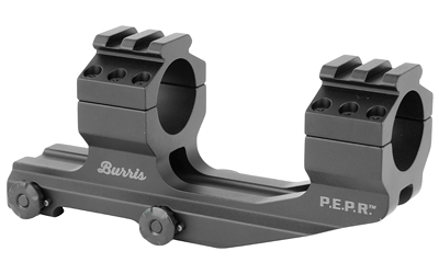 BURRIS AR PEPR MNT 1″ W/PIC TOPS QD