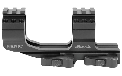 BURRIS AR PEPR MNT 1″ W/PIC TOPS QD