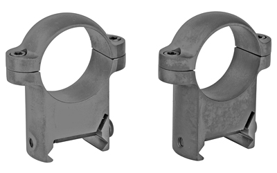 BURRIS HIGH 1″ ZEE RINGS MATTE