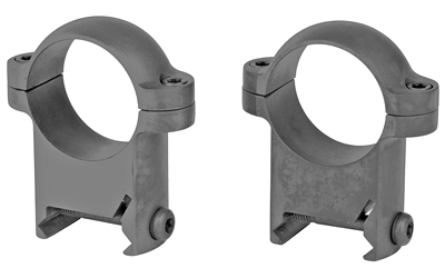 BURRIS HIGH 1″ ZEE RINGS MATTE