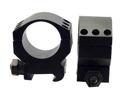 BURRIS XTR TACT MED .5″ 30MM RINGS 2