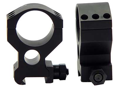 BURRIS XTR TACT X-HI 1″ 30MM RINGS 2