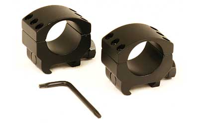 BURRIS XTR TACT LOW 1″ RINGS MATTE