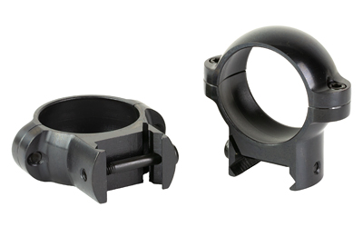 BURRIS SIGN MED 1″ ZEE RINGS BLACK