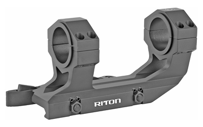 RITON 30MM/1″ QD MOUNT