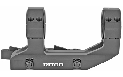 RITON 30MM/1″ QD MOUNT
